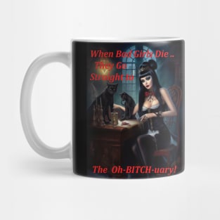 Bad Girls Mug